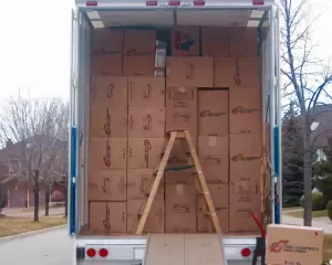 Moving-trucking
